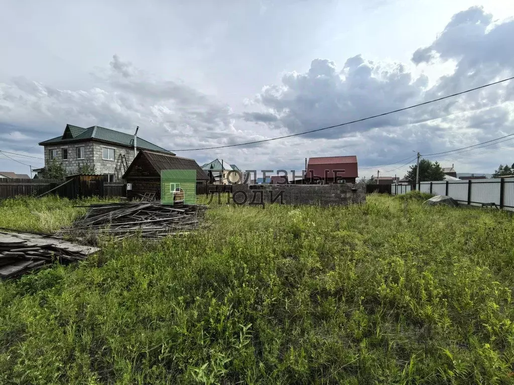 Участок в Забайкальский край, Читинский район, с. Засопка ул. Осенняя, ... - Фото 2