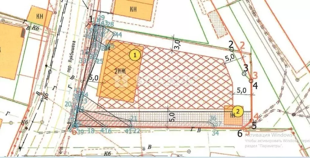 Дом в Калининград, переулок Куйбышева, 6А (300 м) - Фото 2