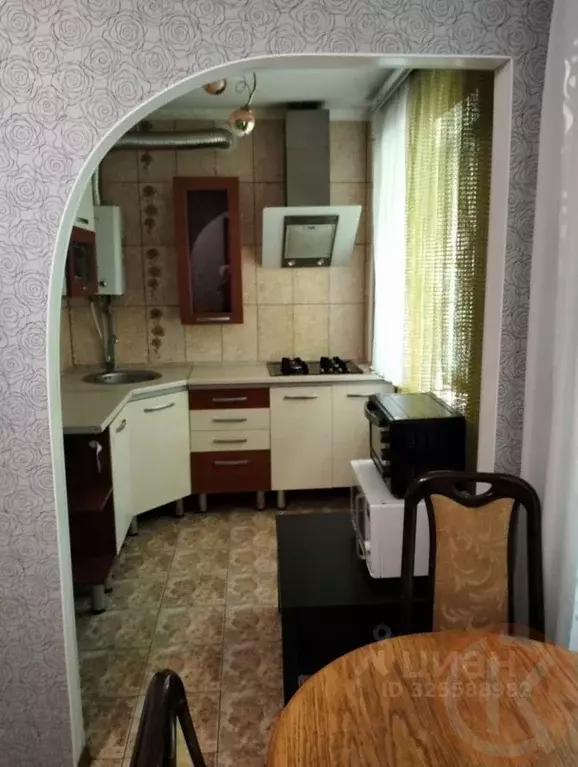 3-к кв. Крым, Армянск ул. Иванищева, 19 (60.0 м) - Фото 1