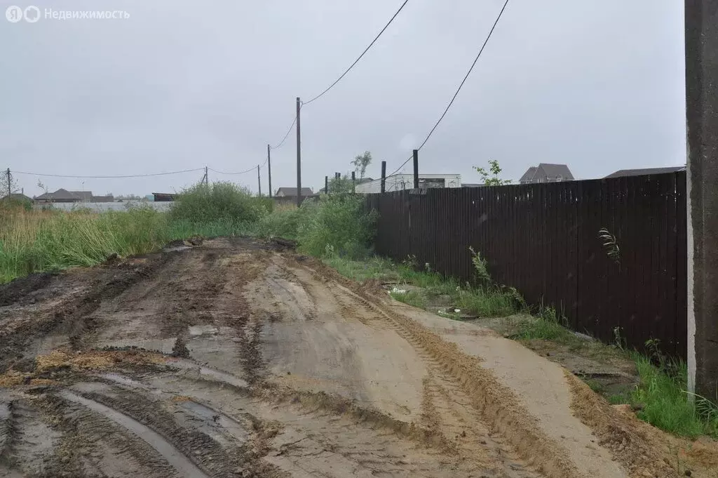 Участок в Благовещенск, Центральная улица (12.6 м) - Фото 0