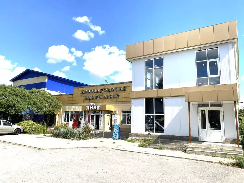 Помещение свободного назначения в Белгородская область, Белгородский ... - Фото 1