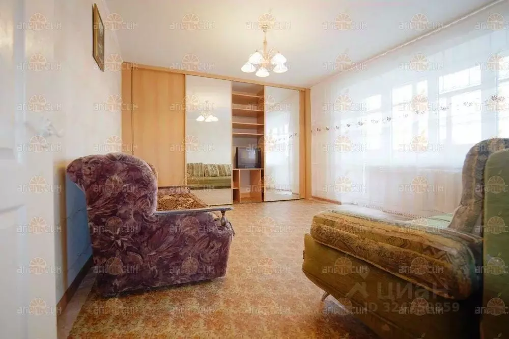 2-к кв. Ставропольский край, Ставрополь ул. 50 лет ВЛКСМ, 3/6 (58.6 м) - Фото 2