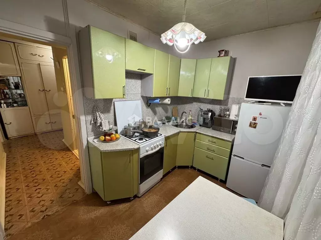 1-к. квартира, 35 м, 5/9 эт. - Фото 1