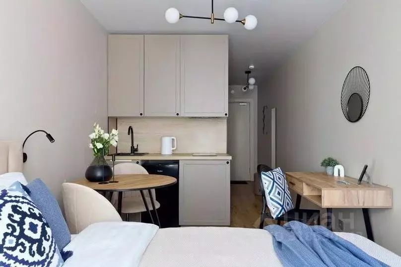 1-к кв. Санкт-Петербург просп. Стачек, 64 (20.0 м) - Фото 2