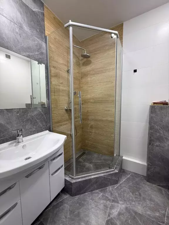 1-к кв. Крым, Симферополь ул. Бородина, 59 (38.0 м) - Фото 2