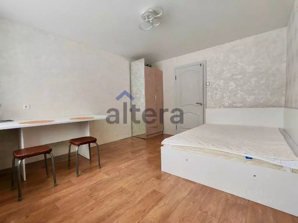 Комната Татарстан, Казань Роторная ул., 9 (15.0 м) - Фото 1