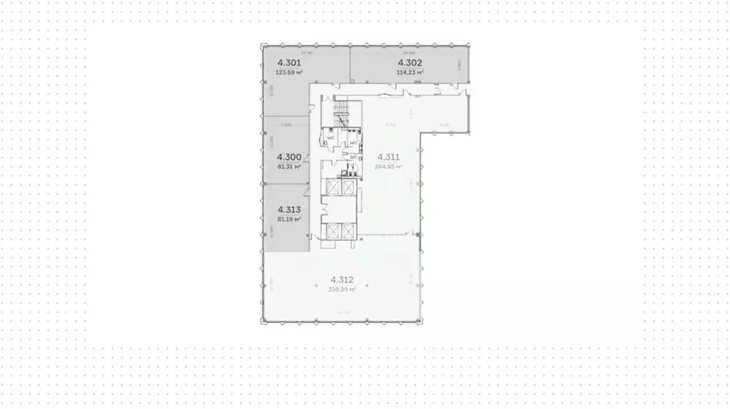 Офис в Москва проезд Жуков, вл8 (595 м) - Фото 1