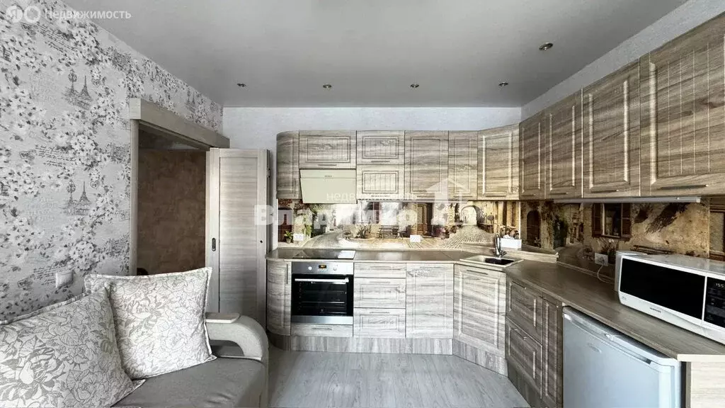 2-комнатная квартира: Находка, Спортивная улица, 30 (52 м) - Фото 1