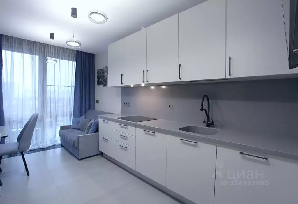 2-к кв. Москва Газгольдерная ул., 10 (38.0 м) - Фото 1