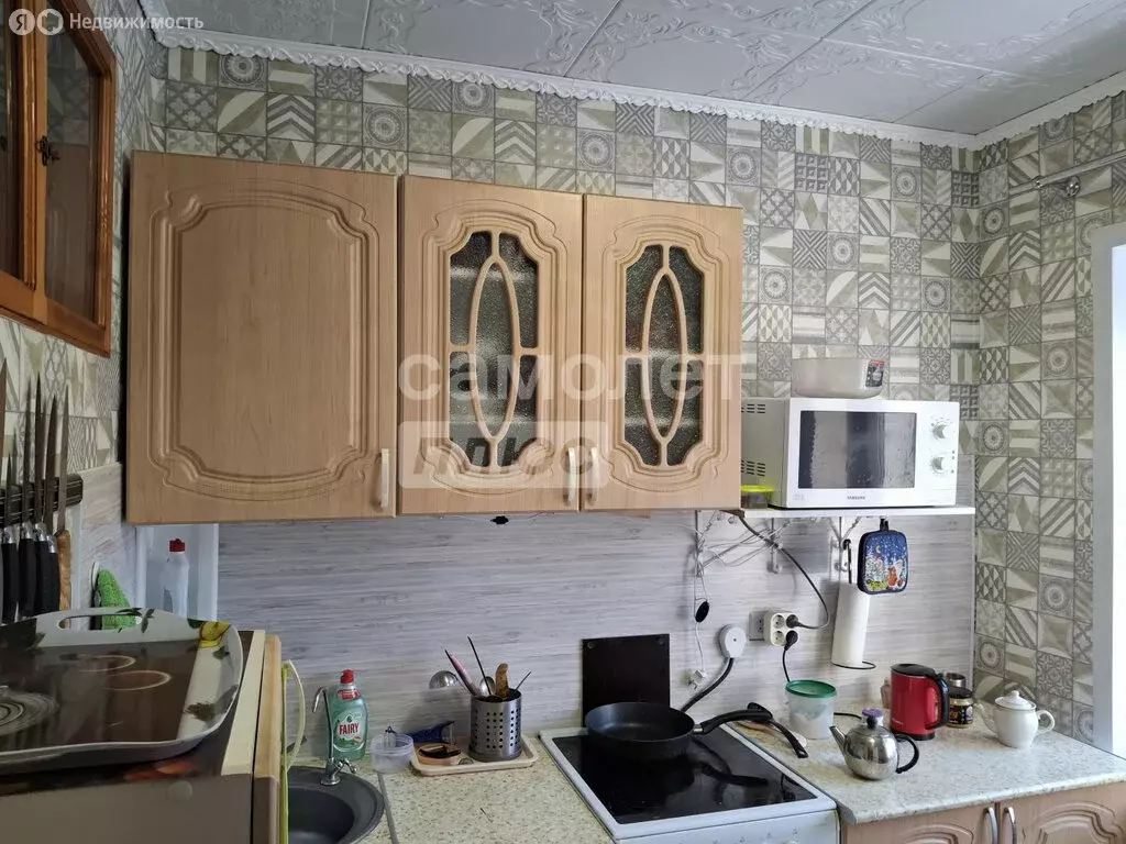 3-комнатная квартира: Новосибирск, Часовая улица, 13 (42 м) - Фото 1