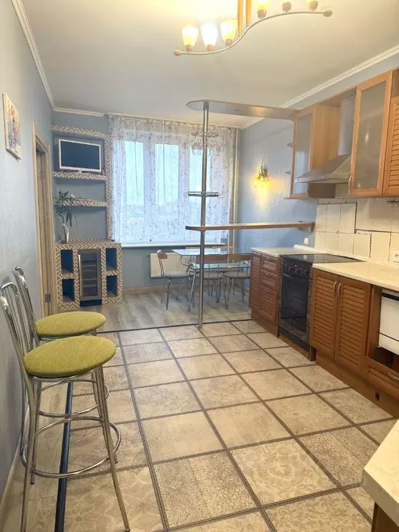 2-к кв. Санкт-Петербург просп. Энгельса, 93 (90.0 м) - Фото 2