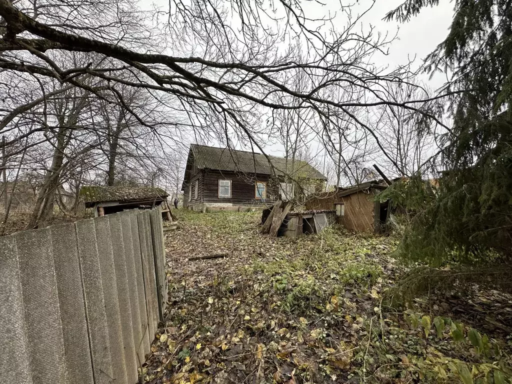 Дом в Смоленская область, Кардымовский муниципальный округ, д. ... - Фото 0