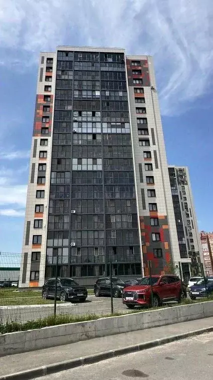 2-к кв. Татарстан, Зеленодольск просп. Строителей, 6 (66.6 м) - Фото 1