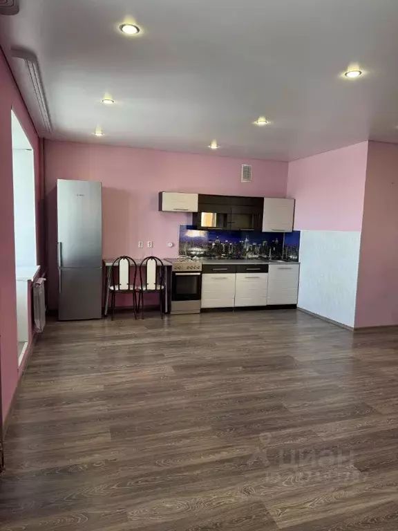 1-к кв. Оренбургская область, Оренбург ул. Орджоникидзе, 86 (53.0 м) - Фото 1