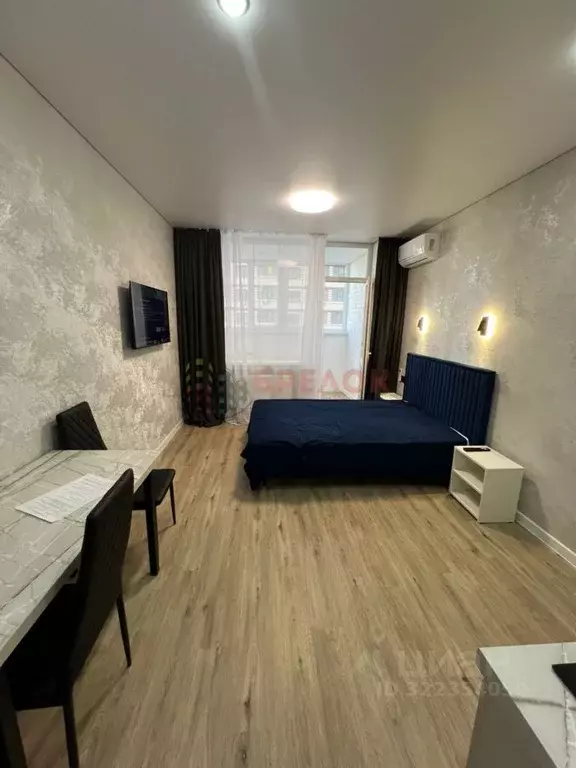 Студия Ростовская область, Ростов-на-Дону, Нахичевань ул. 26-я Линия, ... - Фото 1