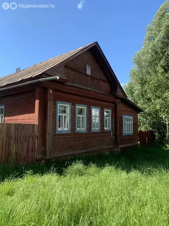 Дом в село Писцово, улица Кирова (61.4 м) - Фото 1