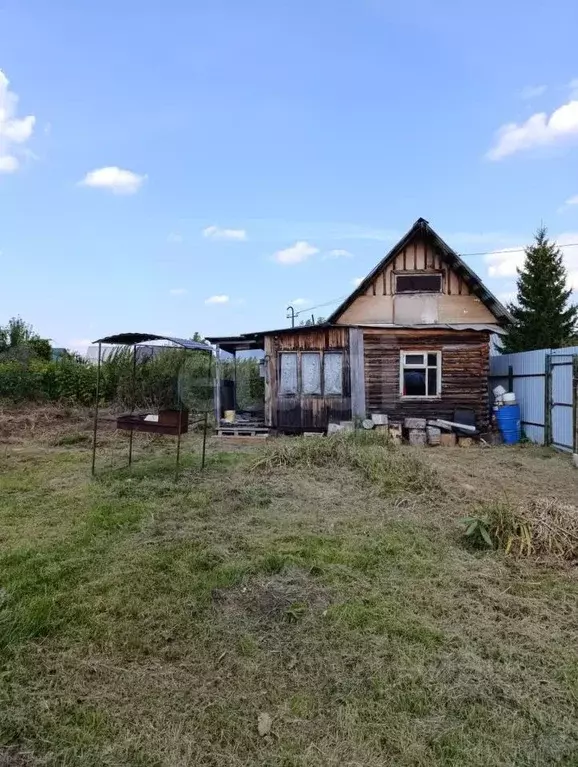Дом в Тюменская область, Тюмень Домостроитель СНТ, ул. Гвоздика (30 м) - Фото 2