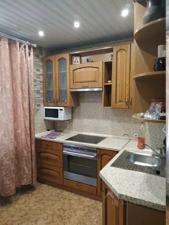 1-к кв. Санкт-Петербург ул. Кржижановского, 7 (35.0 м) - Фото 1