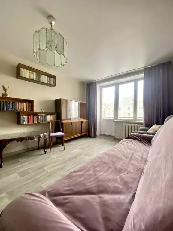 1-к кв. Москва Старомарьинское ш., 11 (40.0 м) - Фото 1