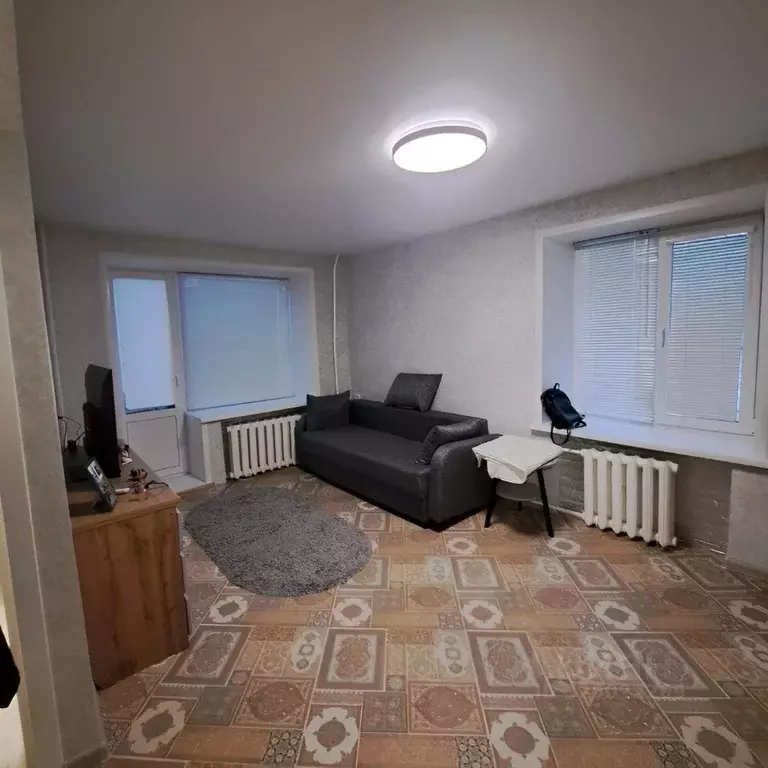 1-к кв. Пермский край, Пермь ул. 4-я Запрудская, 31 (31.3 м) - Фото 1