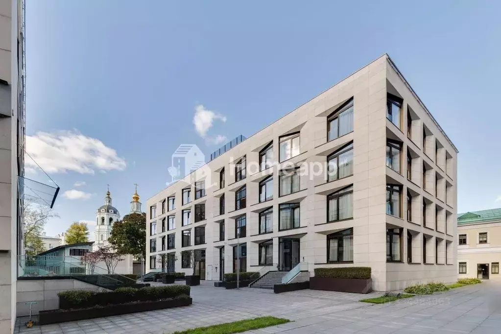 3-к кв. Москва Садовническая ул., 29 (98.6 м) - Фото 2
