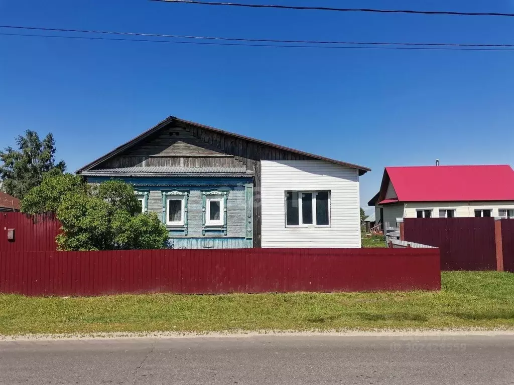 Дом в Владимирская область, Муромский район, Ковардицкое муниципальное ... - Фото 0