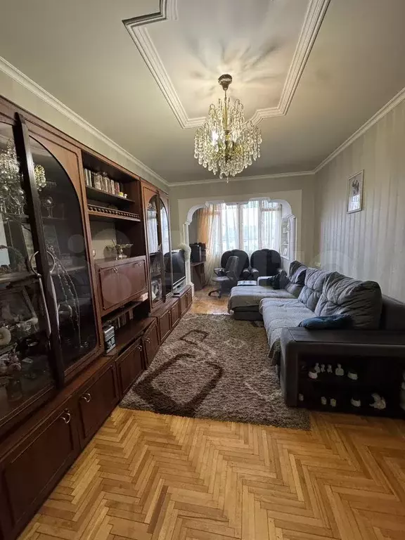 3-к. квартира, 64 м, 5/5 эт. - Фото 1