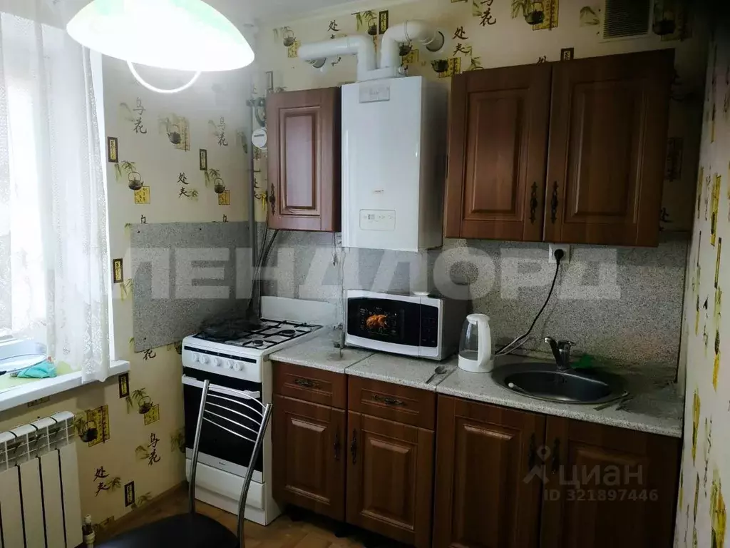 1-к кв. Ростовская область, Новочеркасск Путиловский пер., 31Ак1 (34.0 ... - Фото 2