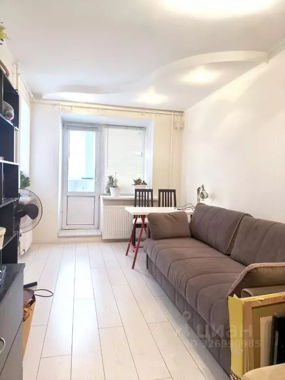 1-к кв. Самарская область, Самара ул. Казачья, 32 (42.7 м) - Фото 2