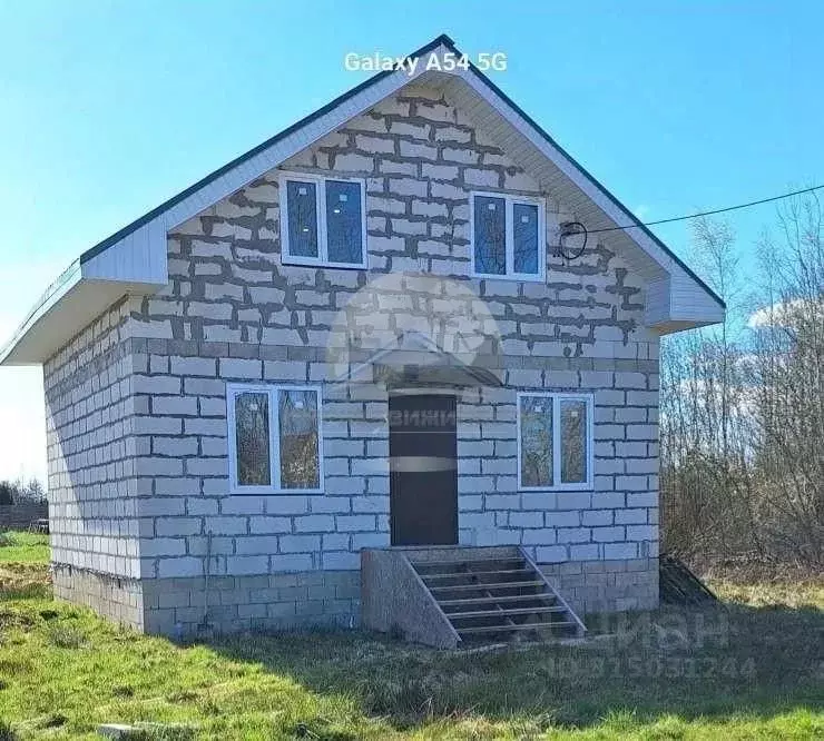 Коттедж в Новгородская область, Великий Новгород Кречевицы мкр, 200-й ... - Фото 2