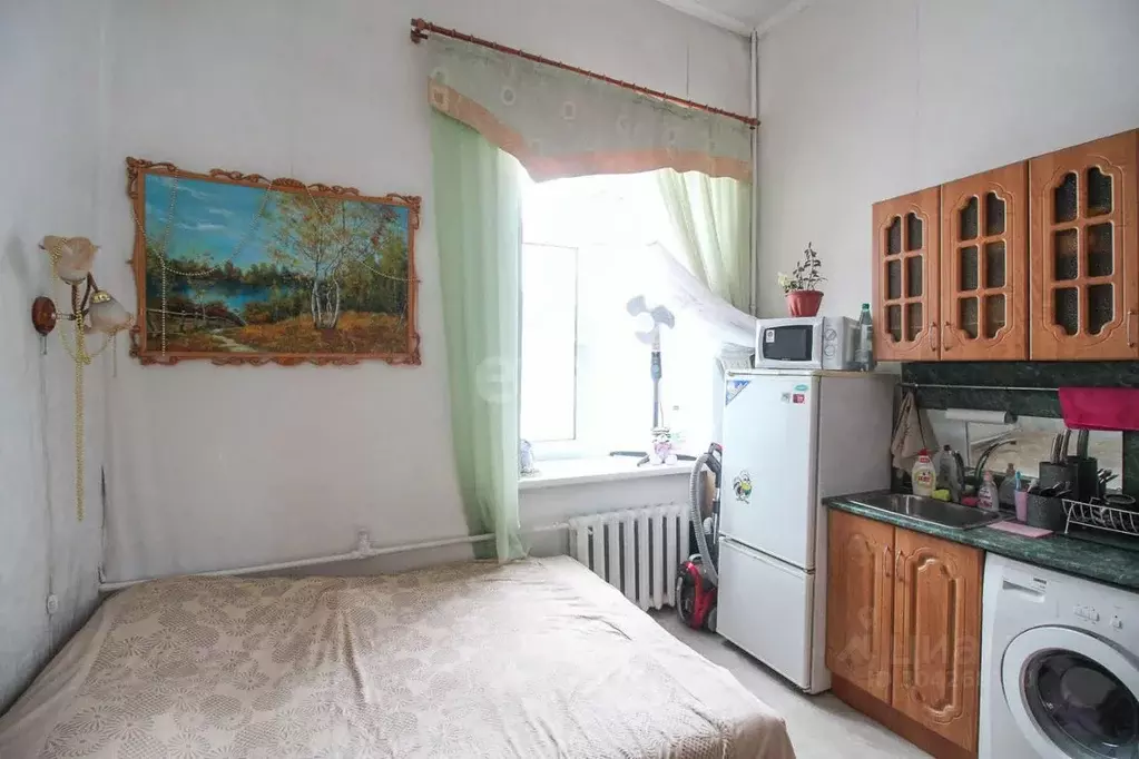 Студия Алтайский край, Барнаул Социалистический просп., 28 (12.0 м) - Фото 1