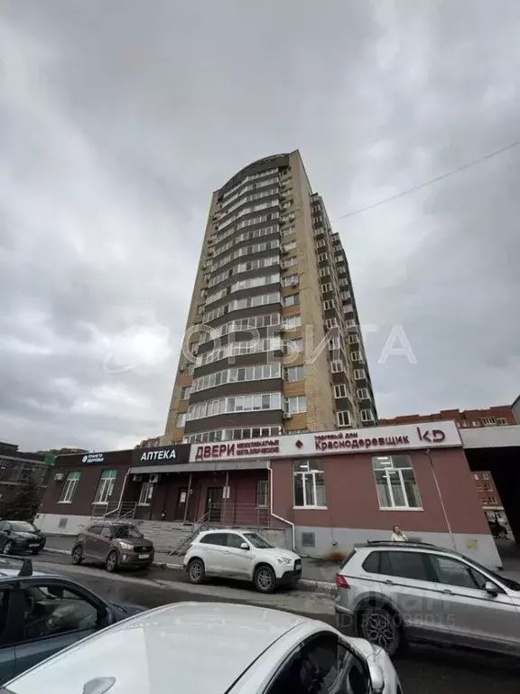 2-к кв. Тюменская область, Тюмень ул. Газовиков, 49 (43.5 м) - Фото 2
