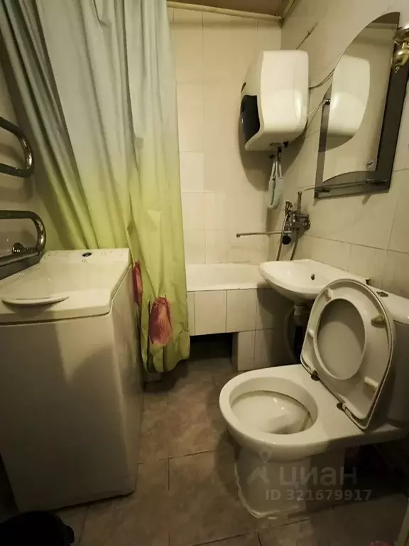 1-к кв. Саратовская область, Саратов Крымская ул., 7а (30.0 м) - Фото 2