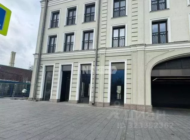 Помещение свободного назначения в Москва бул. Яна Райниса, 2К1 (291 м) - Фото 0