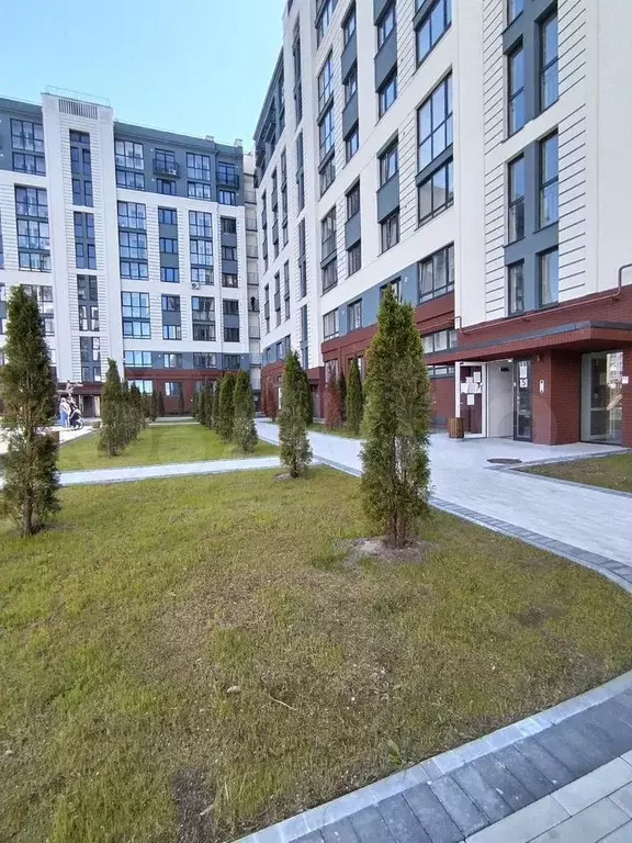 1-к. квартира, 32,4 м, 9/9 эт. - Фото 0