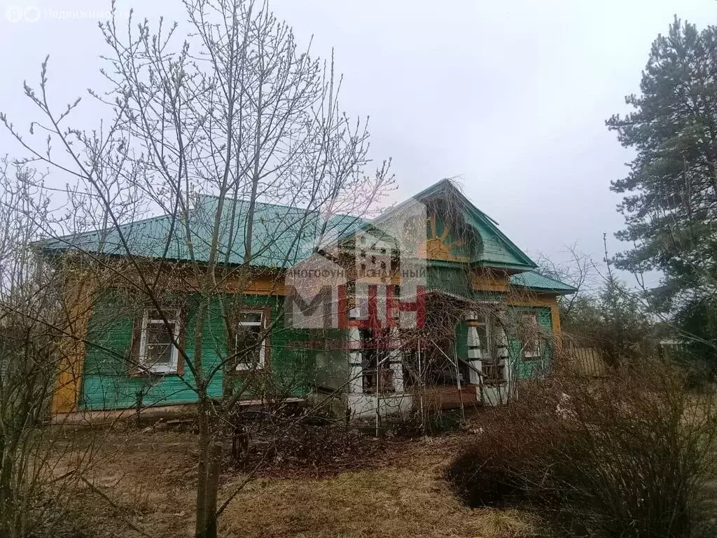 Дом в Кушалино, улица Калинина, 11А (122 м) - Фото 1