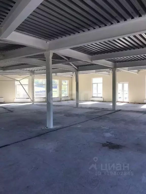 Торговая площадь в Ленинградская область, Выборг ул. Гагарина, 2А ... - Фото 1