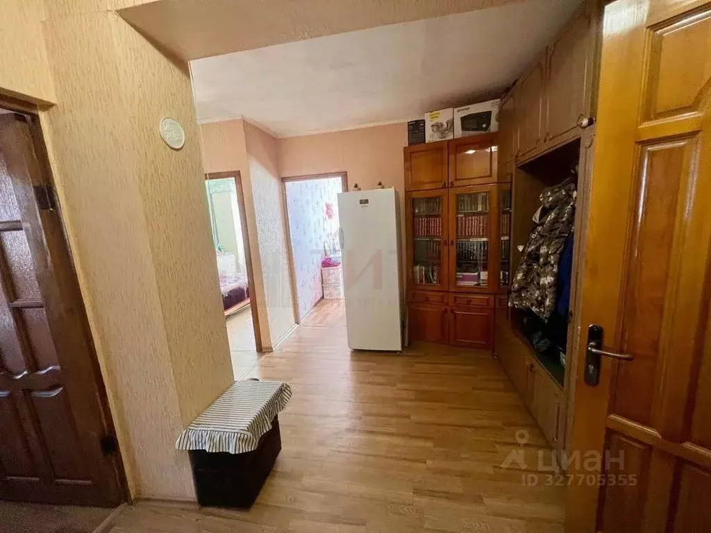 3-к кв. Белгородская область, Старый Оскол Дубрава мкр, 1 кв-л,  (72.0 ... - Фото 1