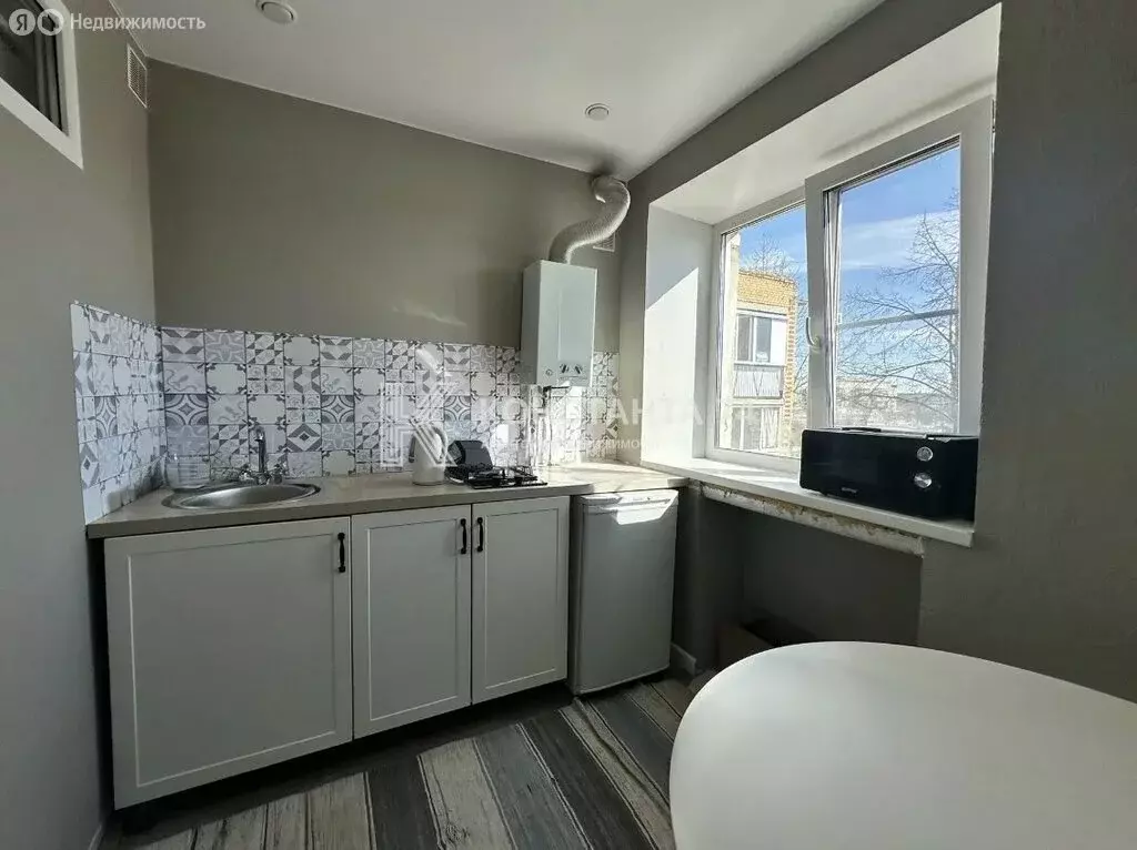 1-комнатная квартира: Чебаркуль, улица Мира, 30А (34.6 м) - Фото 2