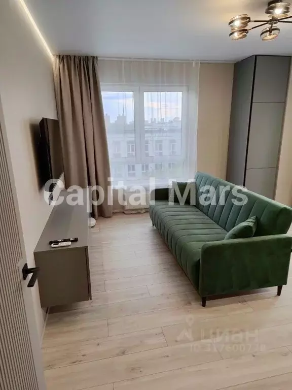 3-к кв. Москва Кронштадтский бул., 9к6 (72.0 м) - Фото 0