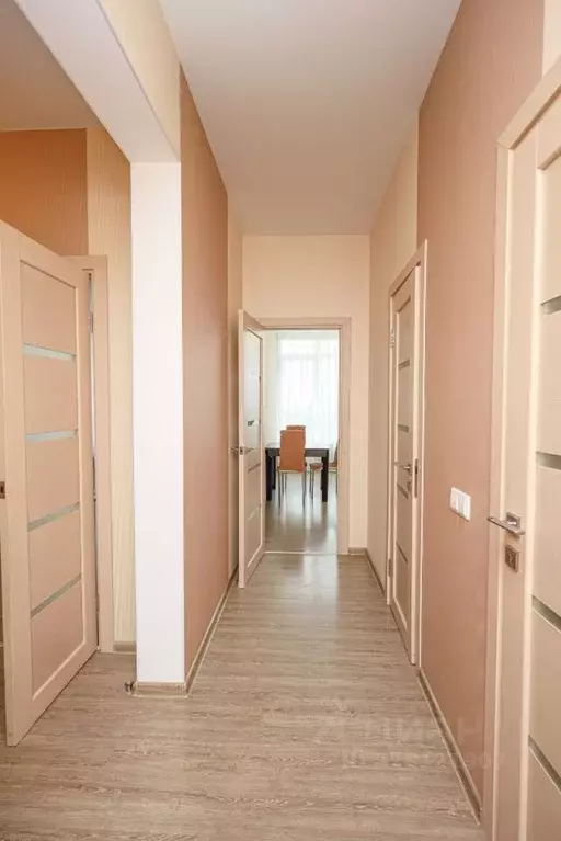 2-к кв. Кемеровская область, Кемерово ул. Серебряный Бор, 9 (72.0 м) - Фото 2