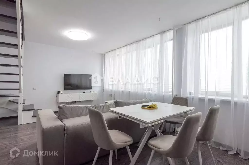 Продаётся 2-к квартира, 63 м - Фото 1