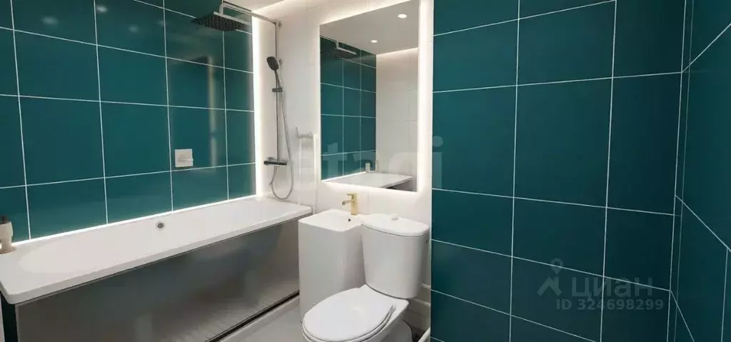 1-к кв. Ярославская область, Ярославль ул. Дядьковская, 2 (47.4 м) - Фото 1