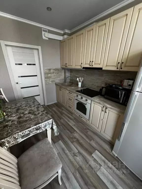 2-к кв. Ростовская область, Ростов-на-Дону Стабильная ул., 3с2 (48.0 ... - Фото 1