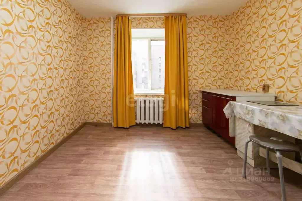 Комната Томская область, Томск ул. Сергея Лазо, 16/2 (13.3 м) - Фото 1