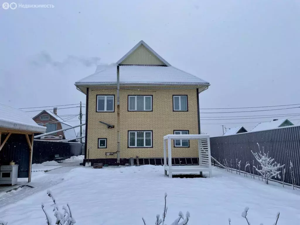 Дом в Красноярск, садоводческое некоммерческое товарищество Алюминий, ... - Фото 0