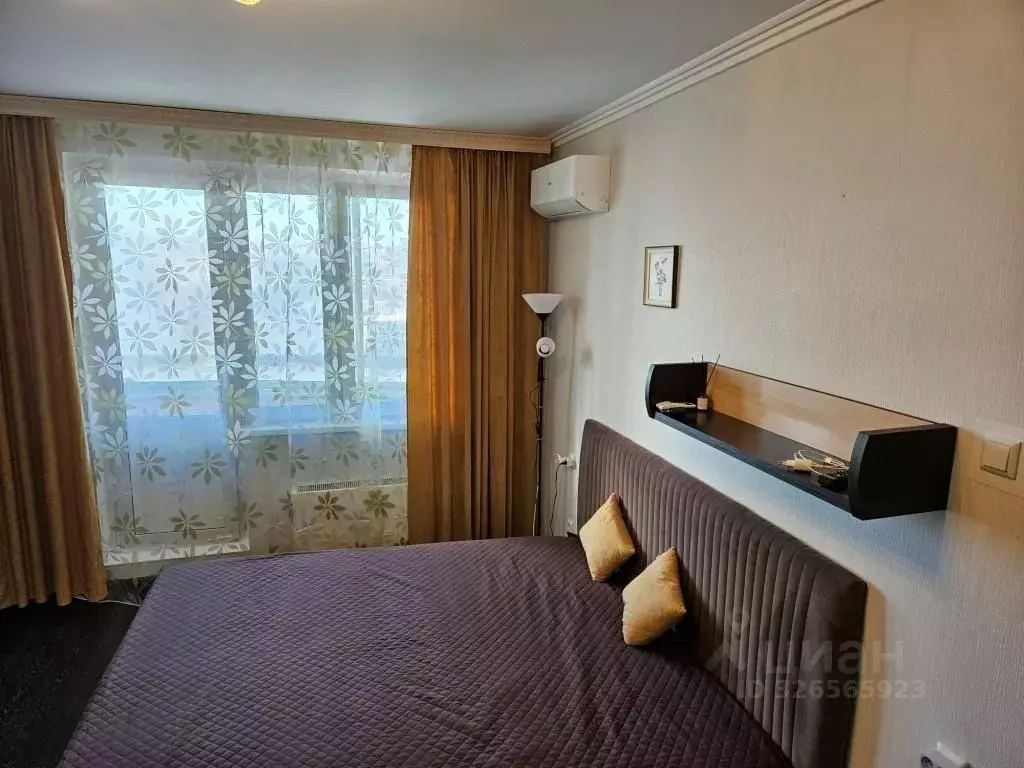 1-к кв. Москва Электролитный проезд, 16к3 (39.8 м) - Фото 1