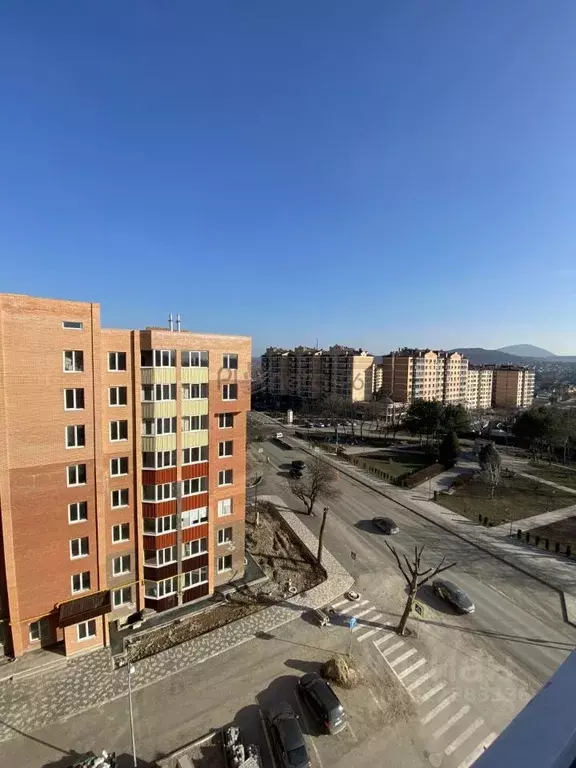 1-к кв. Ставропольский край, Пятигорск ул. Пальмиро Тольятти, 36к1 ... - Фото 1