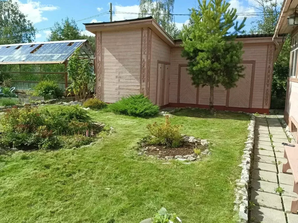 Дом в Свердловская область, муниципальный округ Горноуральский, ... - Фото 2