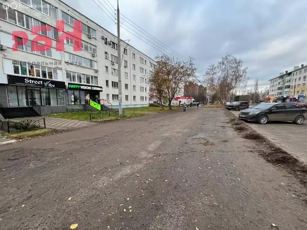 Помещение свободного назначения (55 м) - Фото 1